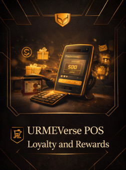 URMEVerse POS Loyalty and Rewards