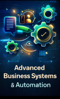 Learn how to implement efficient business systems, automate repetitive tasks, and leverage technology to scale your operations.