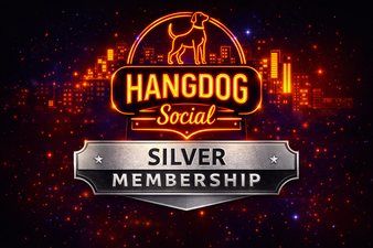 HangDog Social Silver Singles Membership