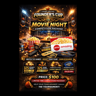 Movie Night Competition Package