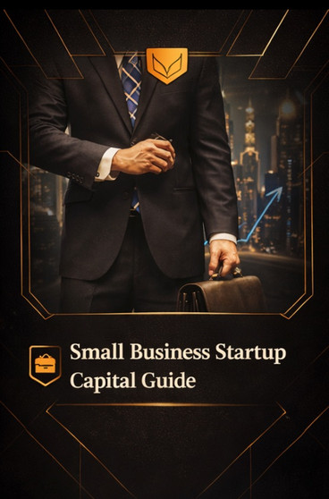 Small Business Startup Capital Guide