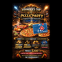 Pizza Party Competition Package