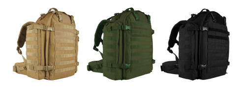 Modular Field MOLLE Backpack