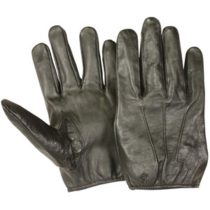 Tactical Police Kevlar Leather SWAT Gloves