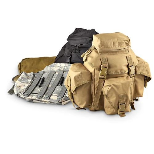 Tactical Recon Mission MOLLE Butt Pack