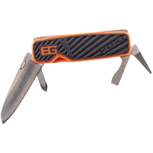  Bear Grylls Pocket Tool Gerber Knife * CLEARANCE *