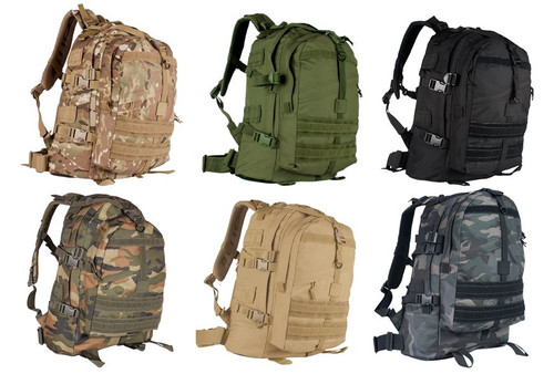 Tactical Patrol Large Transport Backpack