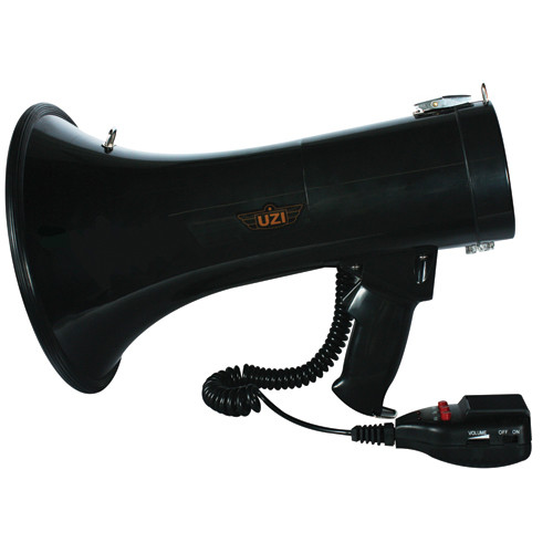 Deluxe Police Megaphone