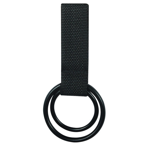Dual Ring Flashlight / Baton Holder