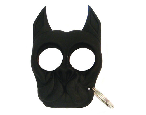 Brutus Bull Dog Self Defense Keychain * CLEARANCE *