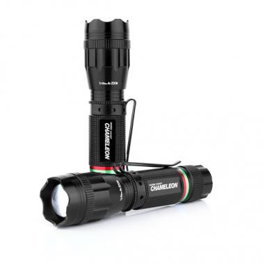 NEBO iPROTEC™ Chameleon LED Flashlight
