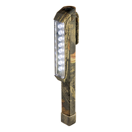 NEBO Larry 8 LED Camo Work Light