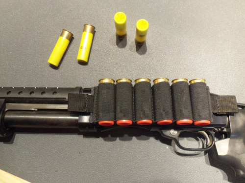 Shotgun Ammo 6 Round Shell Reload Strip