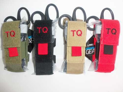 Vism MOLLE Tourniquet Pouch Medical Kit