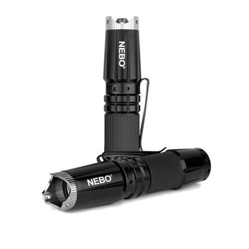 NEBO iPROTEC™ CSI Edge 90 LED Defensive Flashlight