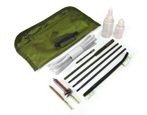 AR15 / M16 .223 5.56mm Military Gun Cleaning Kit