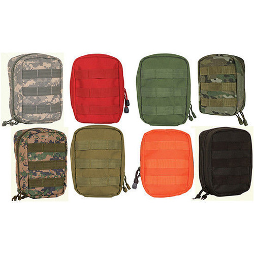 Large MOLLE Tactical Medical Pouch