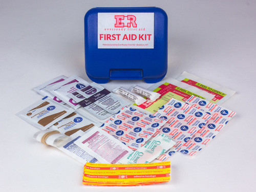 Pocket First Aid Kit