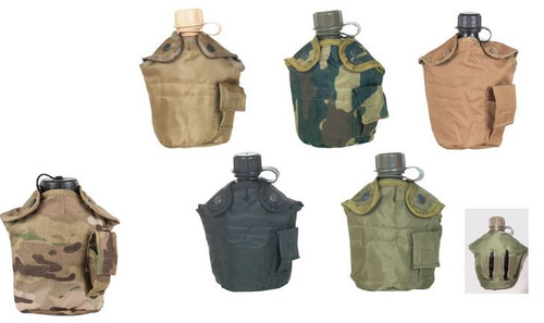 1qt Lined Canteen Cover