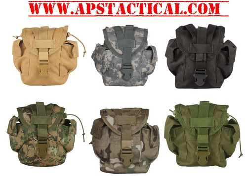 MOLLE 1qt Canteen Cover