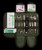 16pc Minor Surgical Suture Kit Stainless Steel Instruments