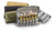 Military Tactical SHOTGUN Ammo MOLLE Pouch BLACK
