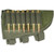 Tactical Butt Stock SNIPER Rifle Ammo Cheek Rest OD
