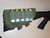 Tactical Butt Stock SHOTGUN Cheek Rest Ammo Pouch - OD