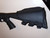 Tactical Butt Stock SHOTGUN Cheek Rest Ammo Pouch BLACK