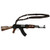 Tactical Single Point Rifle SLING