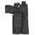 Tactical Large Frame Ambidextrous MOLLE Holster