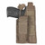 Tactical Large Frame Ambidextrous MOLLE Holster