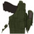 Tactical Large Frame Ambidextrous MOLLE Holster