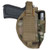 Tactical Ambidextrous Belt Holster