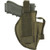 Tactical Ambidextrous Belt Holster