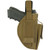 Tactical Ambidextrous Belt Holster