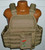 Fox Vital Tactical MOLLE Plate Carrier Vest