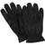 Tactical Police Law Enforcement Kevlar Leather SWAT Extended Cuff Gloves