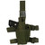 Tactical Commando Leg Holster for Lights & Lasers - OD