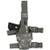 Tactical Commando Leg Holster for Lights & Lasers - ACU ARMY DIGITAL