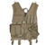 Heavy Duty Assault Cross Draw Tactical Vest