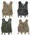 Heavy Duty Assault Cross Draw Tactical Vest