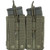 M4 Double 60-Round Quick Deploy MOLLE Mag Pouch