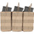 M4 Triple 90-Round Quick Deploy MOLLE Pouch
