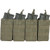 M4 Quad 120-Round Quick Deploy MOLLE Pouch