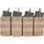 M4 Quad 120-Round Quick Deploy MOLLE Pouch
