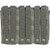 AR-15/AK-47 Triple Mag MOLLE Pouch