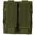 Dual Pistol Mag MOLLE Pouch