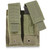 Dual Pistol Mag MOLLE Pouch