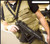 Tactical Assault Vest Adjustable Bungee Sling